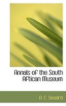 Annals of the South Aftican Museum