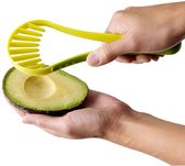 Chef'n flexibele avocadoschiller - model Vibe - kleur groen / antraciet
