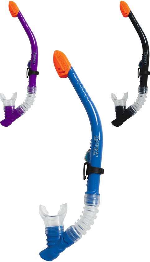 Foto: Easy flow snorkels