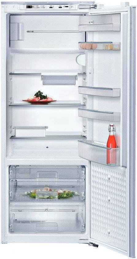 Koelkast: Neff K5754X1 - Kastmodel koelkast, van het merk Neff