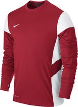 Nike Trui - University Red/White - 147-158