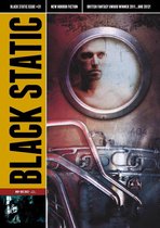 Black Static Magazine 13 - Black Static #31 Horror Magazine