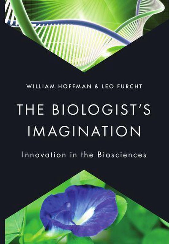 The Biologist's Imagination - cover