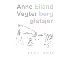 Eiland berg gletsjer