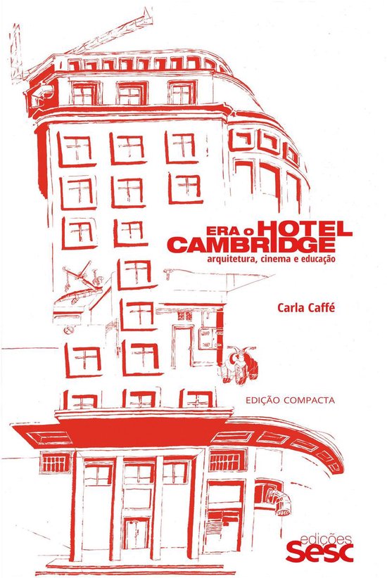 Era o hotel Cambridge - cover