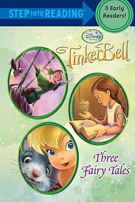 Three Fairy Tales, Rh Disney 9780736428125 Boeken