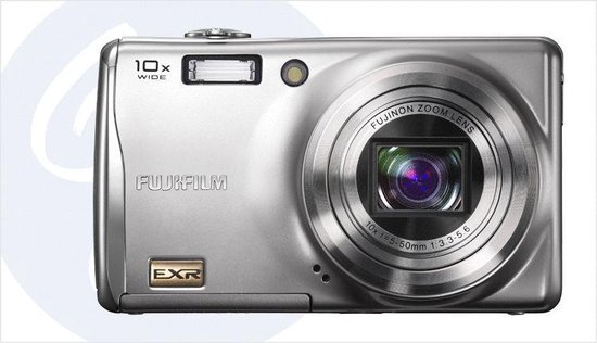 Fujifilm FinePix F70 EXR - Stijlvolle Zilveren Camera | bol