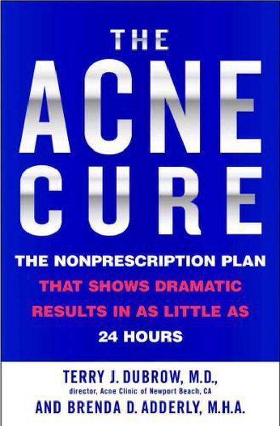 The Acne Cure - cover