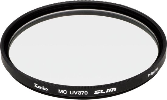 Filtre UV mince intelligent Kenko MC - 43 mm