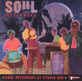 Soul Defenders At Studio One