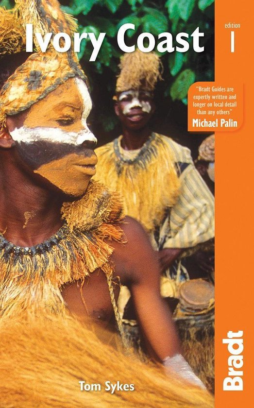 Ivory Coast - cover