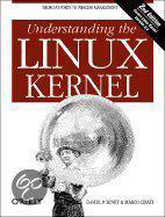 Understanding the Linux Kernel 2e - cover