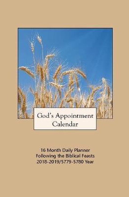 God's Appointment Calendar, Eleanor Miles 9781387769384 Boeken