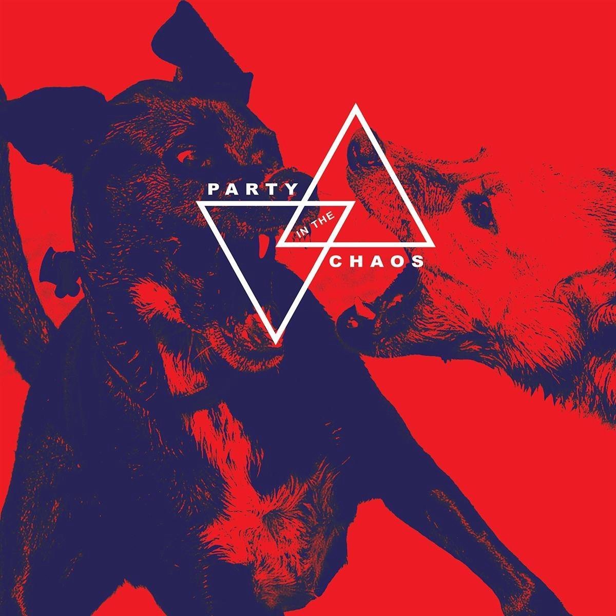 Deflore & Jaz Coleman - Party In The Chaos (LP)