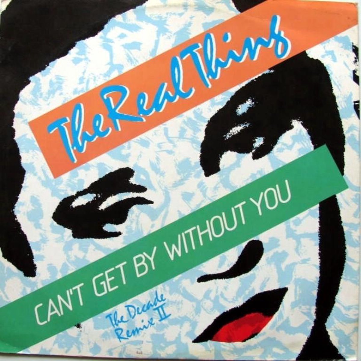 Can't Get By Without You