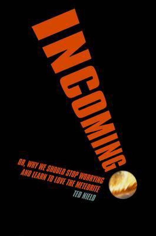 Incoming! - cover