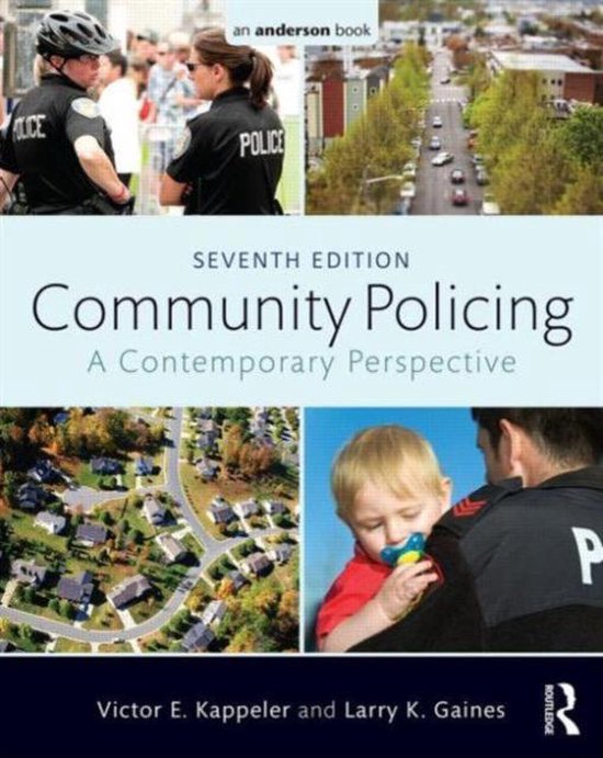 Community Policing - cover