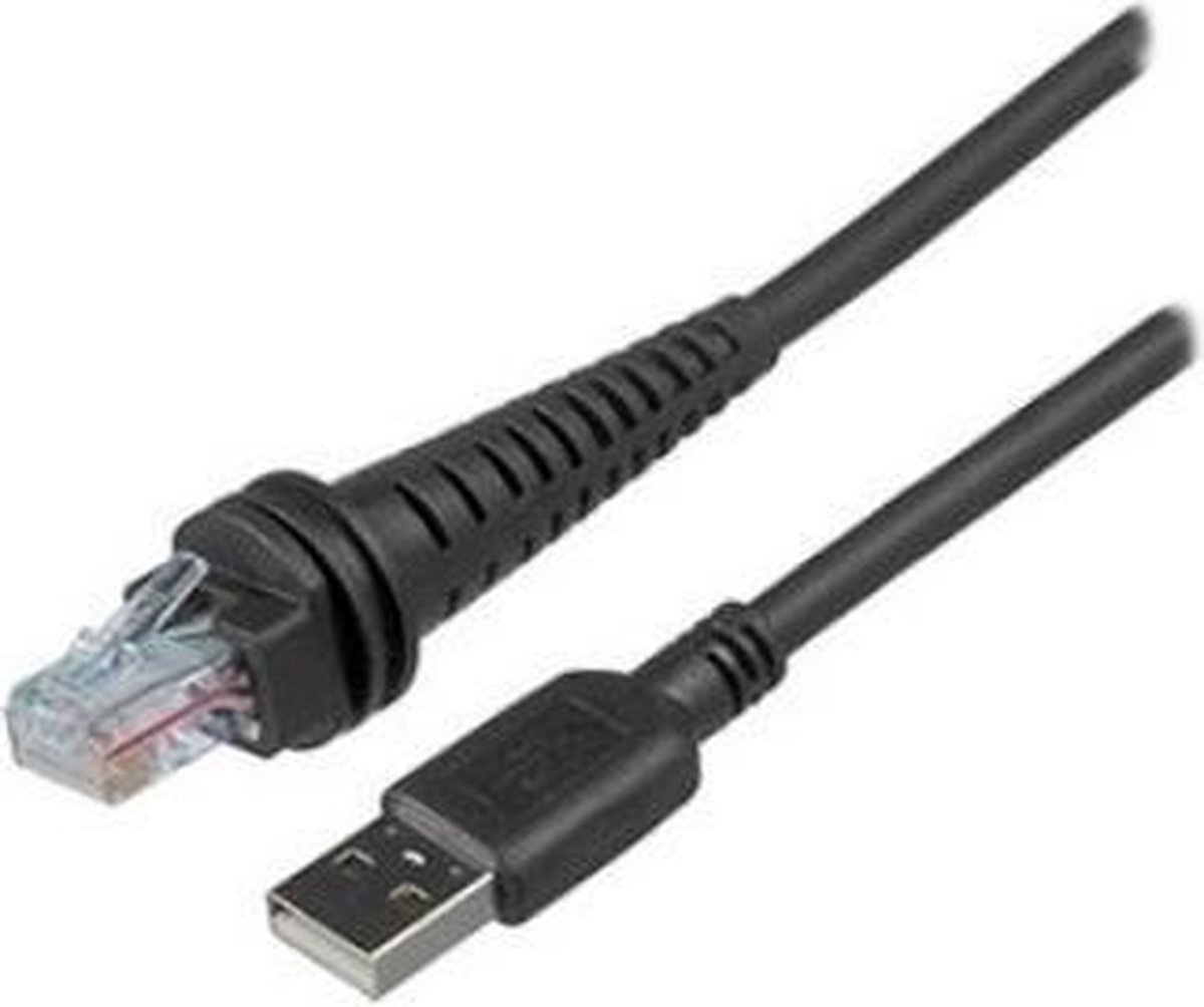 USB TYPE A HSM 5V1 5M STRAIGHT CABLE