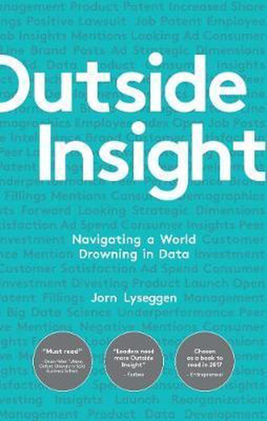 Outside Insight - cover