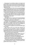 Pagina 15 van een boek met dialoog tussen inspecteurs over een bankoverval en camerabeelden.