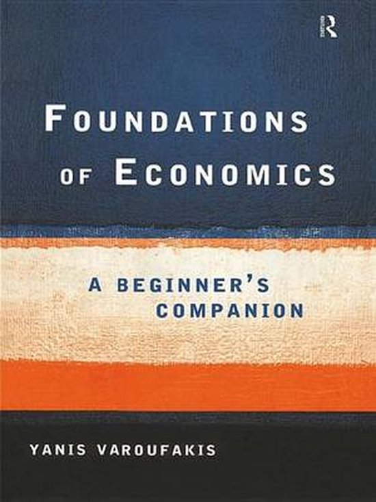 Foundations of Economics - cover