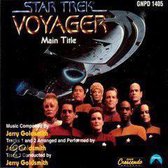 Star Trek Voyager: The Caretaker [Original TV Soundtrack]
