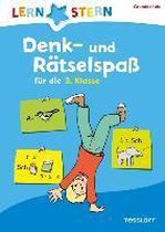 Lernstern: Denk- und Rätselspaß für die 3. Klasse