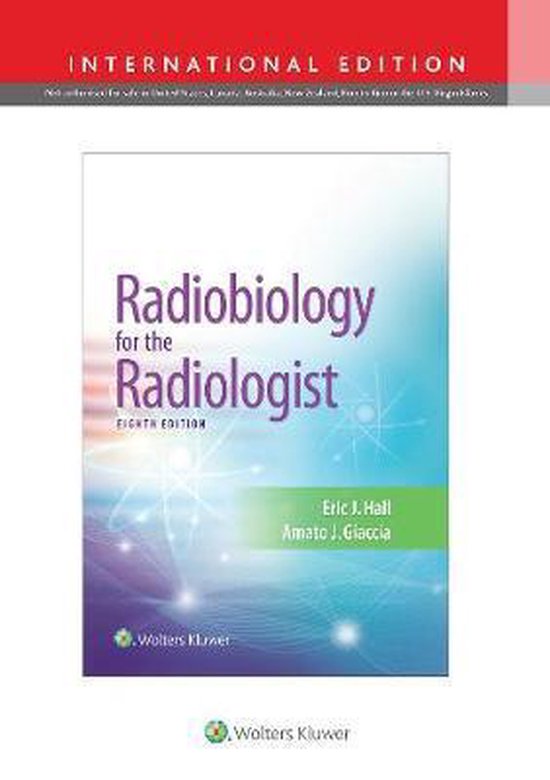 Samenvatting 'Radiobiology for the Radiologist' van Hall & Giaccia (H1 7)