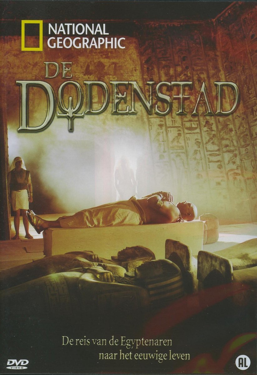 National Geographic - De Dodenstad