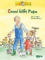 Conni-Bilderbücher: Conni hilft Papa