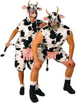 Koeien kostuum voor volwassenen 52-54 (xl)