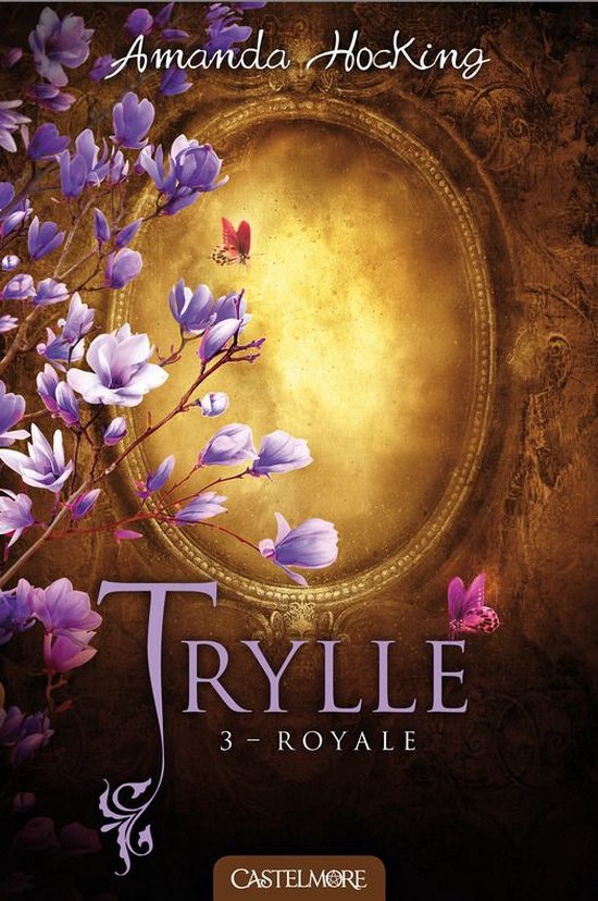Trylle 3 - Royale (ebook), Amanda Hocking | 9782820520135 | Boeken ...