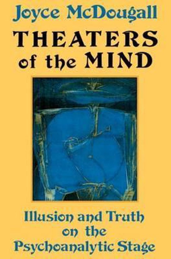 Theaters of the Mind - cover