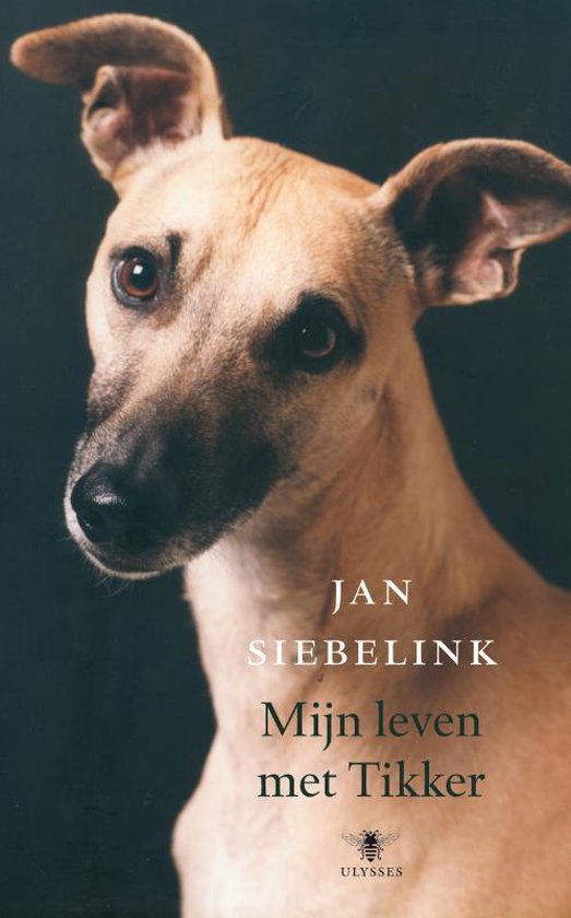 Cover van het boek 'Mijn leven met tikker' van Jan Siebelink