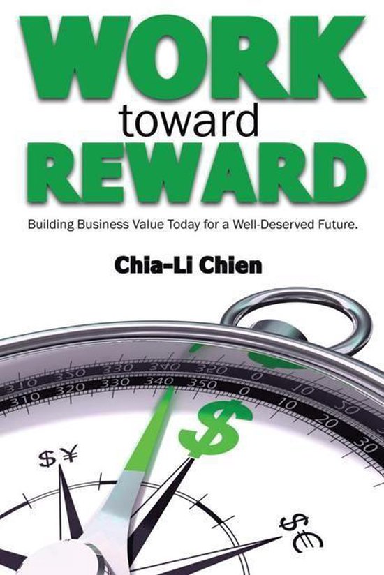 Work Toward Reward - cover