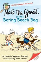 Nate the Great - Nate the Great and the Boring Beach Bag