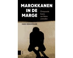 Omslag van Marokkanen in de marge