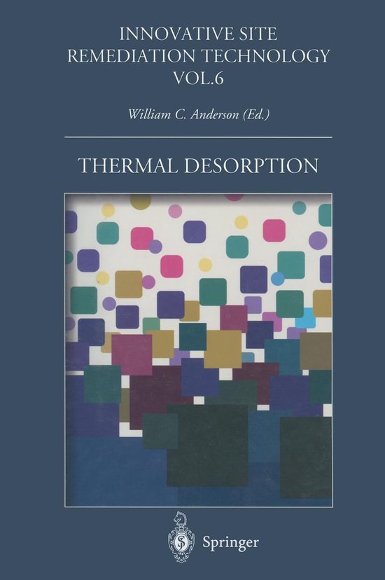 Earth and Environmental Science (R0) - Thermal Desorption - cover