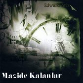 Edward Aris - Mazide Kalanlar (CD)