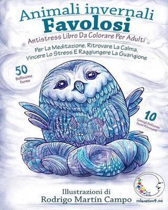 ANTISTRESS Libro Da Colorare Per Adulti - cover