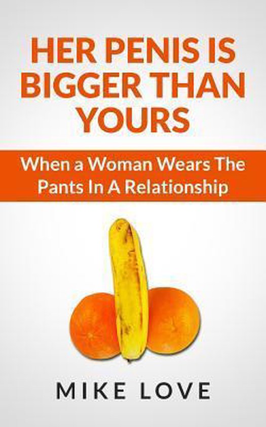 Her Penis Is Bigger Than Yours - cover