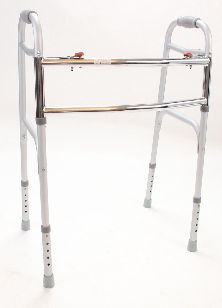Goedkoopste Looprek Heavy Duty verstelbaar 75-85 cm