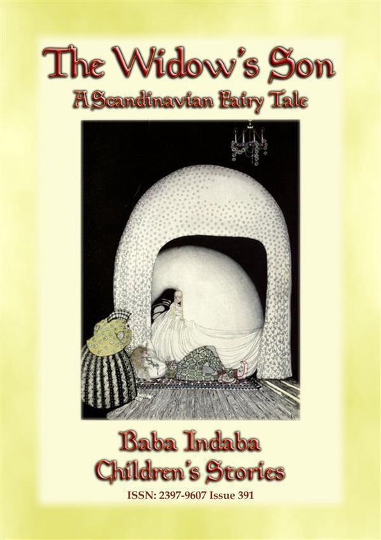 Baba Indaba Children's Stories 391 - THE WIDOW’S SON - A S ... - cover