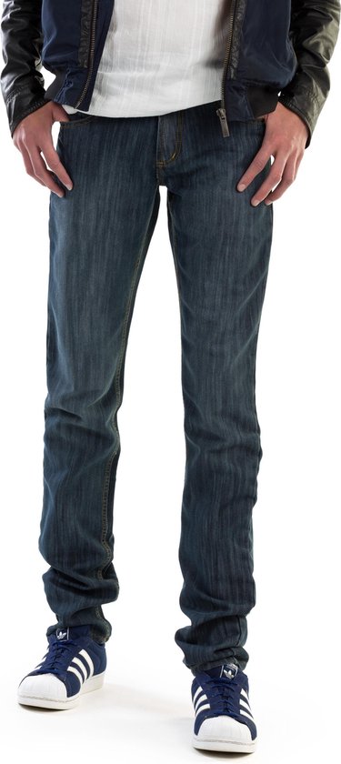 Blue-Black Regular Giant Jeans - Heren - W30/L36 | bol.com