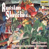 Russian Sketches / Zinman, Baltimore Symphony Orchestra