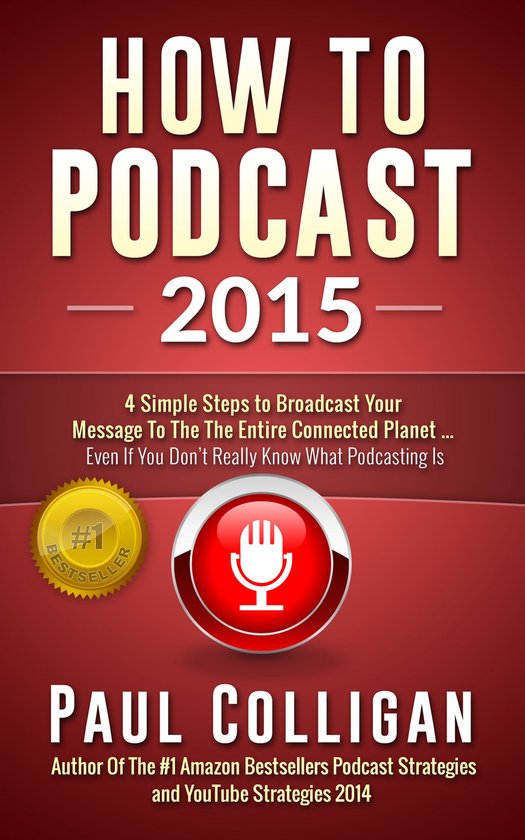 How To Podcast 2015 - cover