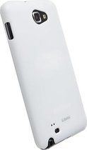 Krusell ColorCover voor de Samsung Galaxy Note (Samsung N7000) (white)