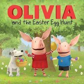 Boek cover Olivia and the Easter Egg Hunt van Cordelia Evans