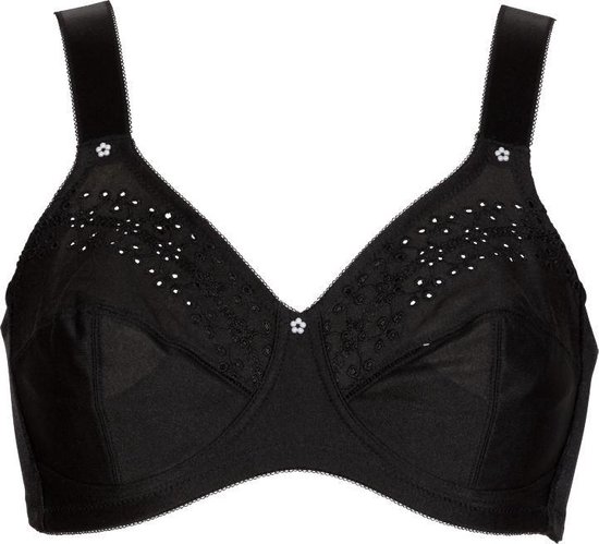Bol Com Lingadore Lingerie Basics Basis Bh S Basic Beugelloze Bh 80g