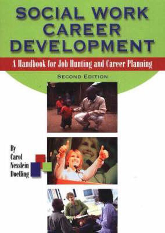 Social Work Career Development 9780871013637 Carol Nesslein